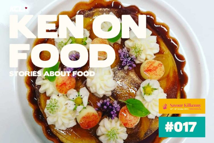 Ken On Food Podcast #017: Restaurant Lady Anne