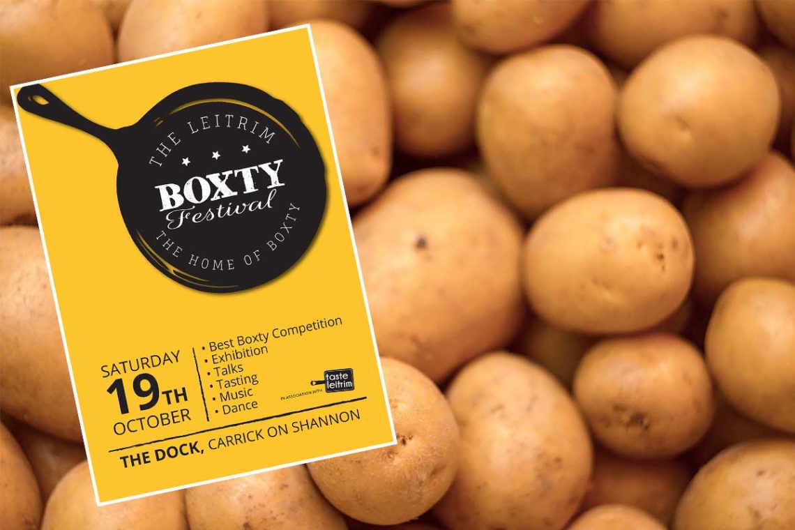 Leitrim Boxty Festival