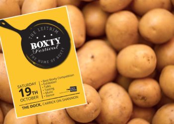 Leitrim Boxty Festival