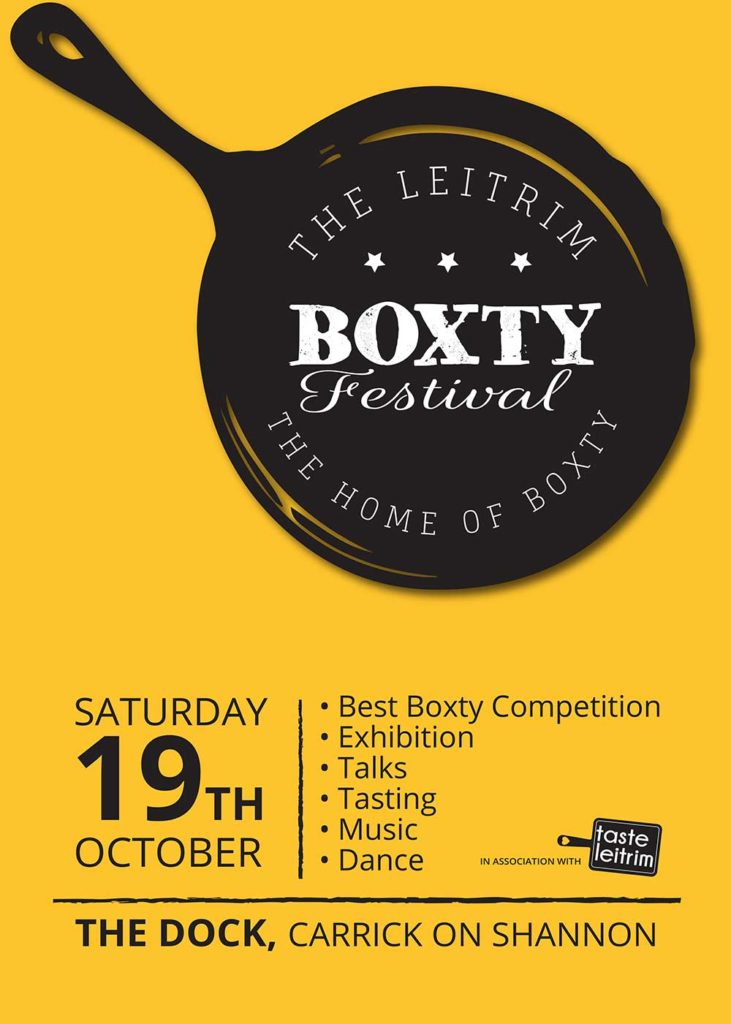 The Leitrim Boxty Festival