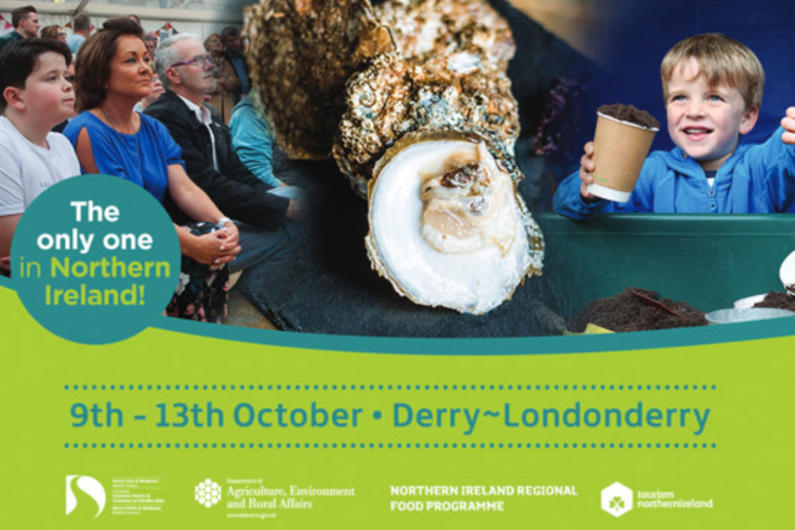 Derry Slow Food Festival