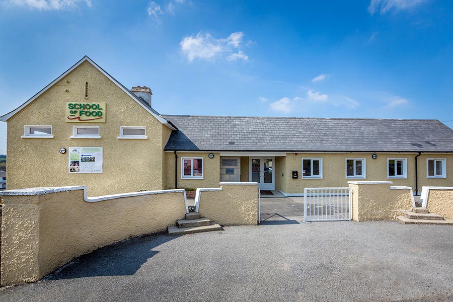 School of Food, Kilkenny. Photo: SchoolOfFood.ie