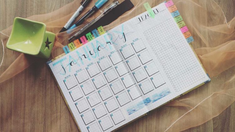 Calendar / Diary