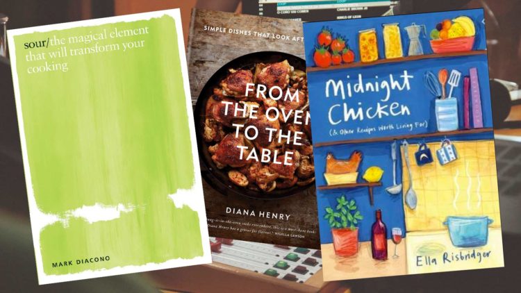 Cookbooks for Christmas
