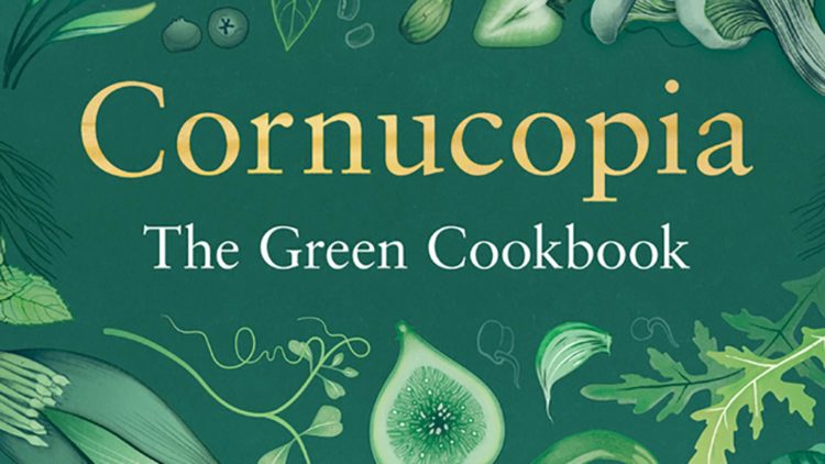 Cornucopia: The Green Cookbook