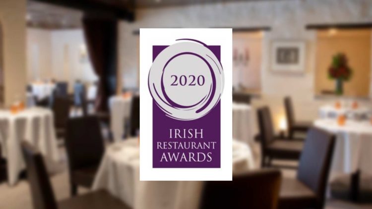 Irish Restaurant Awards 2020