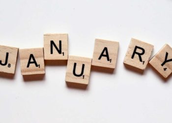 January