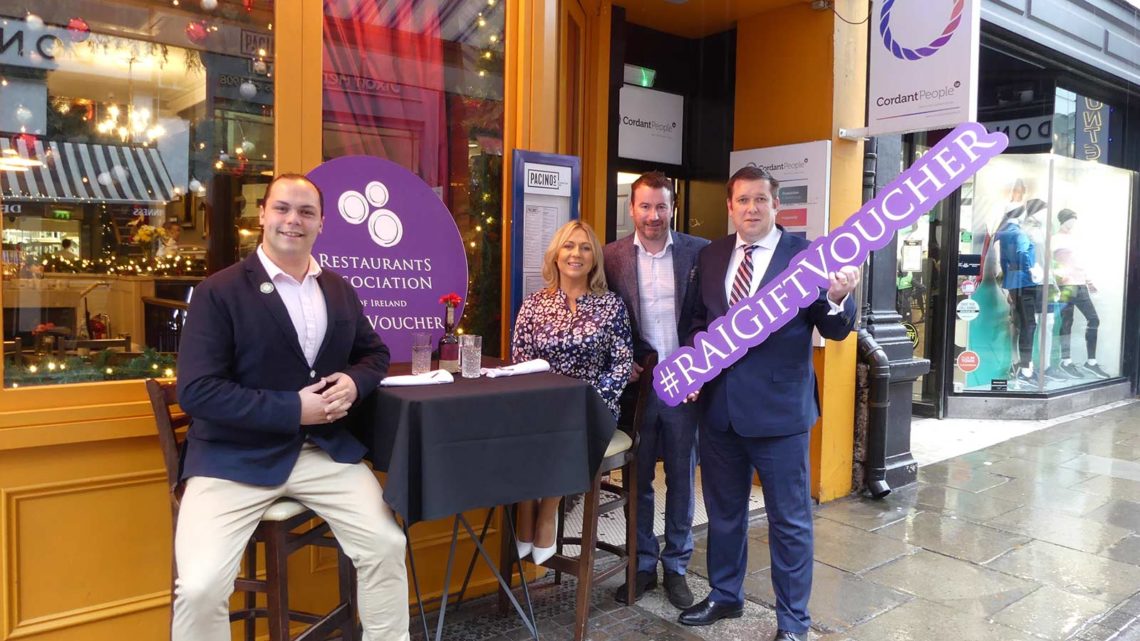 Launch of the RAI Gift Voucher