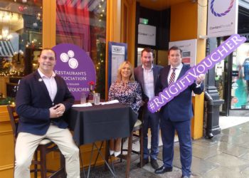 Launch of the RAI Gift Voucher