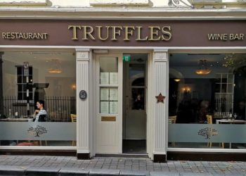 Truffles Restaurant Kilkenny