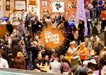 Alltech Craft Brews & Food Fair