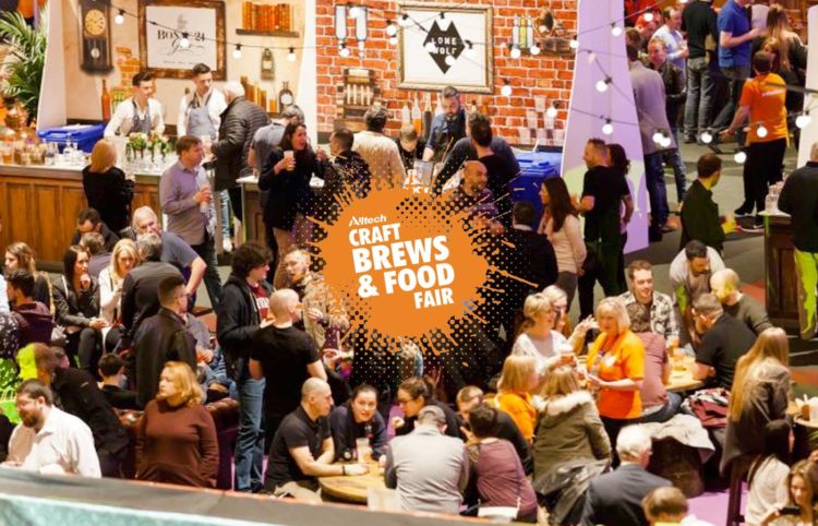 Alltech Craft Brews & Food Fair