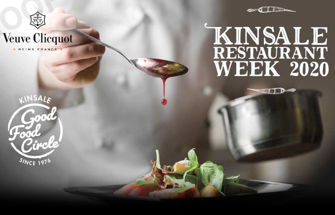 Kinsale Restaurant Week 2020