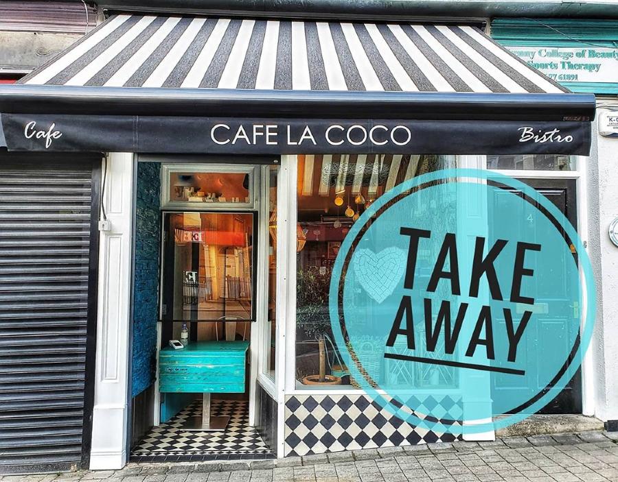 Cafe La Coco, Patrick Street, Kilkenny