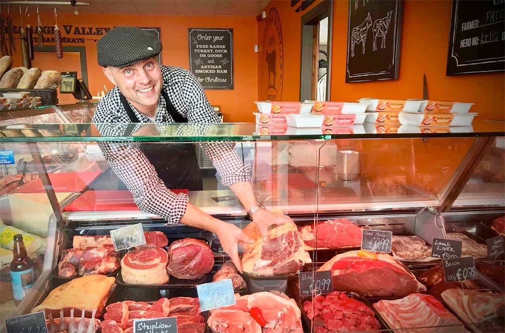 George Navratil, Breagagh Valley Meats