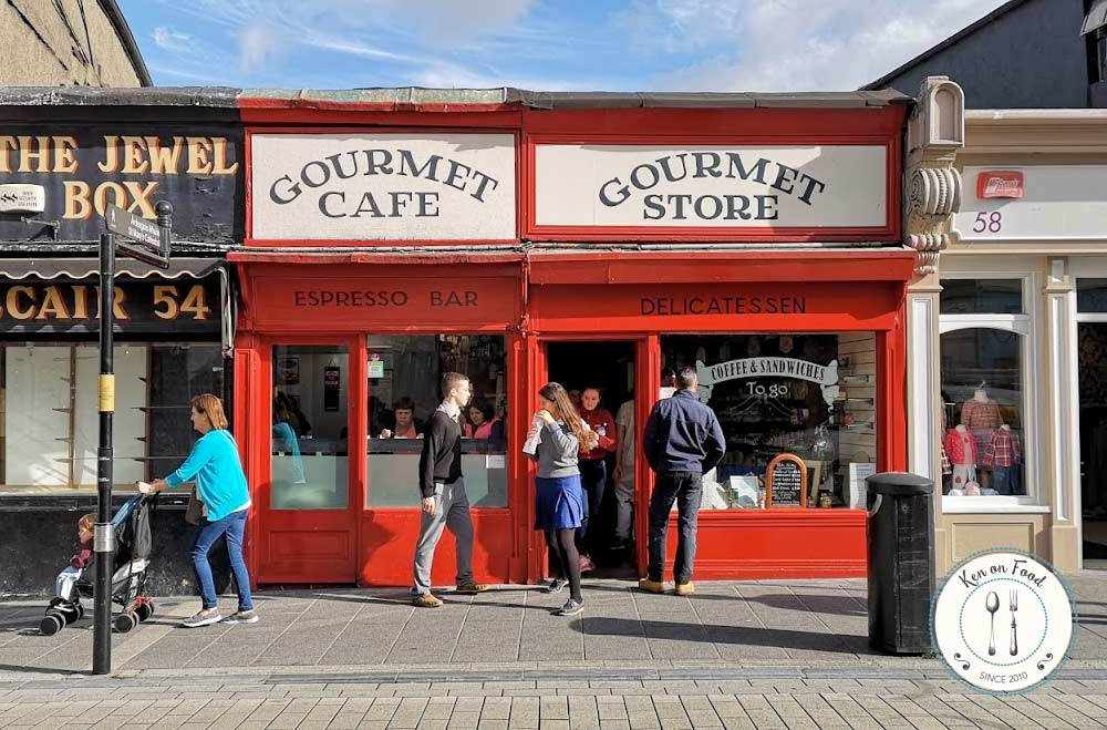 The Gourmet Store, Kilkenny