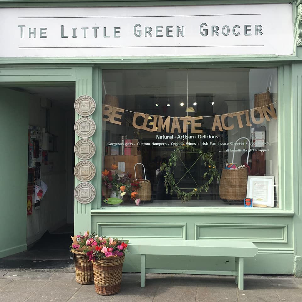 The Little Green Grocer