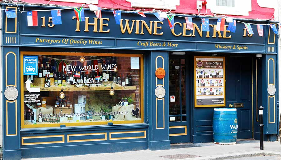 The Wine Centre, Kilkenny