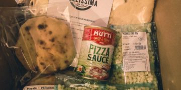 Pizza Bellissima DIY Kit