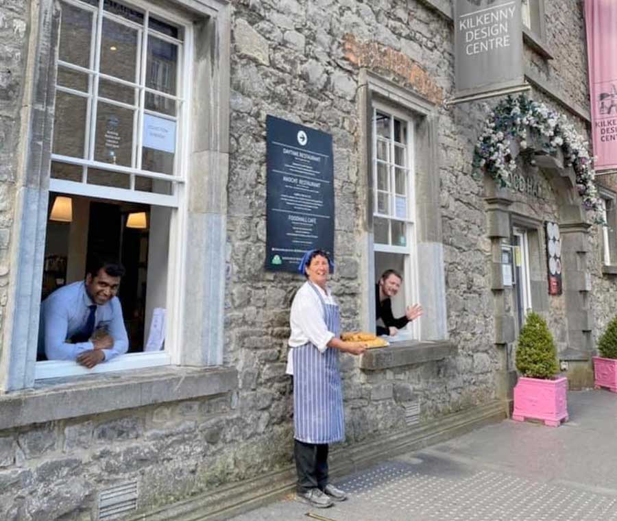 Kilkenny Design Centre Foodhall