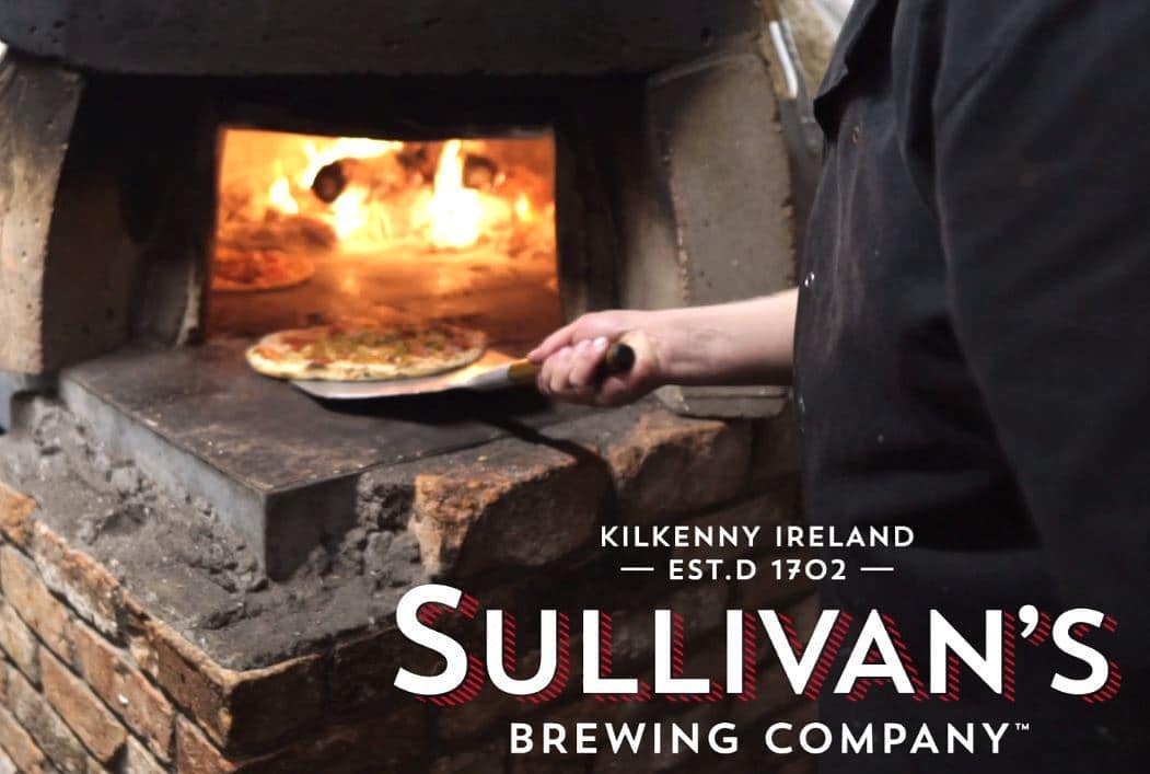 Pizza at Sullivan's