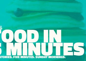 Food in 5 Minutes