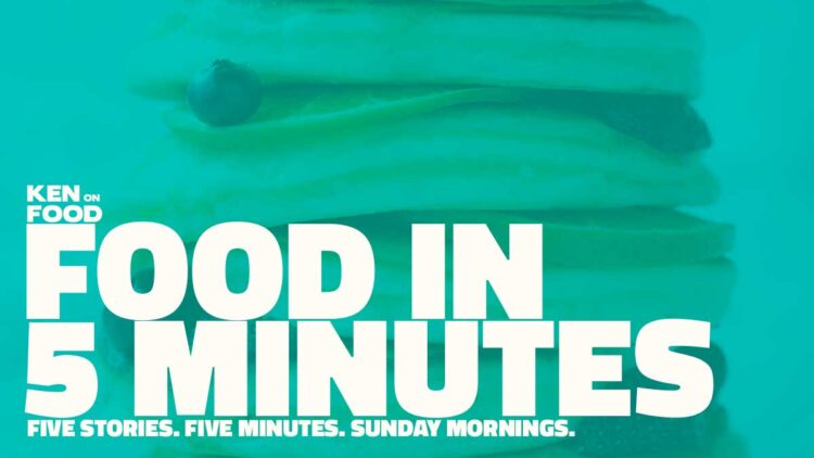Food in 5 Minutes