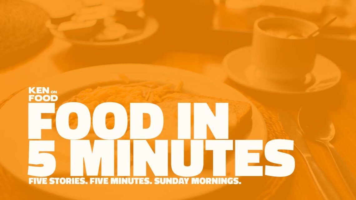 Food In 5 Minutes
