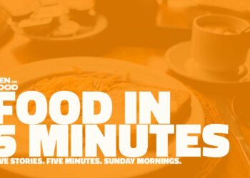 Food In 5 Minutes