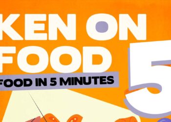 Food In 5 Minutes