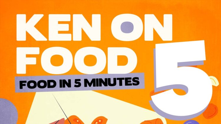 Food In 5 Minutes