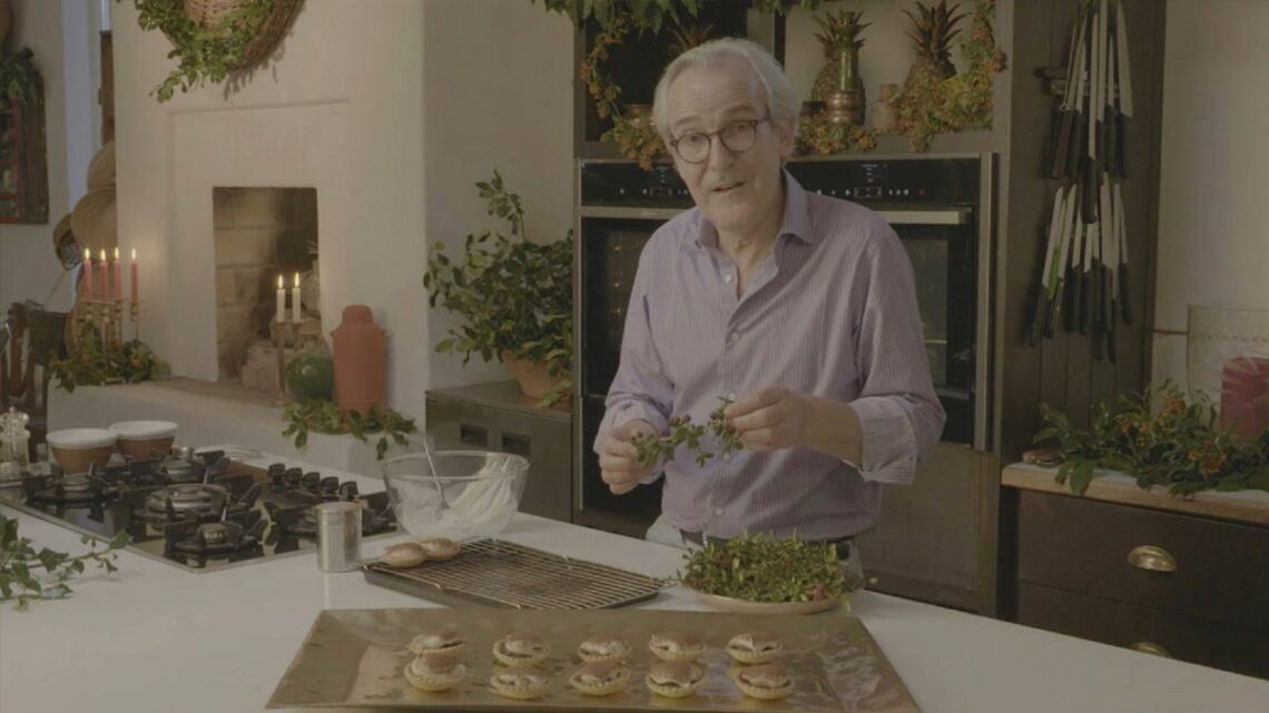 How To Cook Well at Christmas: Rory O'Connell back on TV for a ...