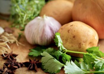 Lockdown larder: Essential store cupboard staples