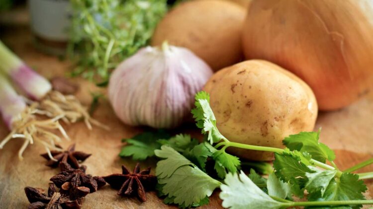 Lockdown larder: Essential store cupboard staples