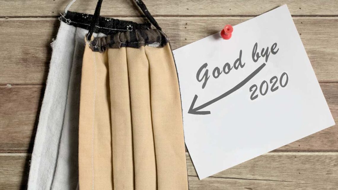 Goodbye 2020. Photo: Immo Wegmann/Unsplash