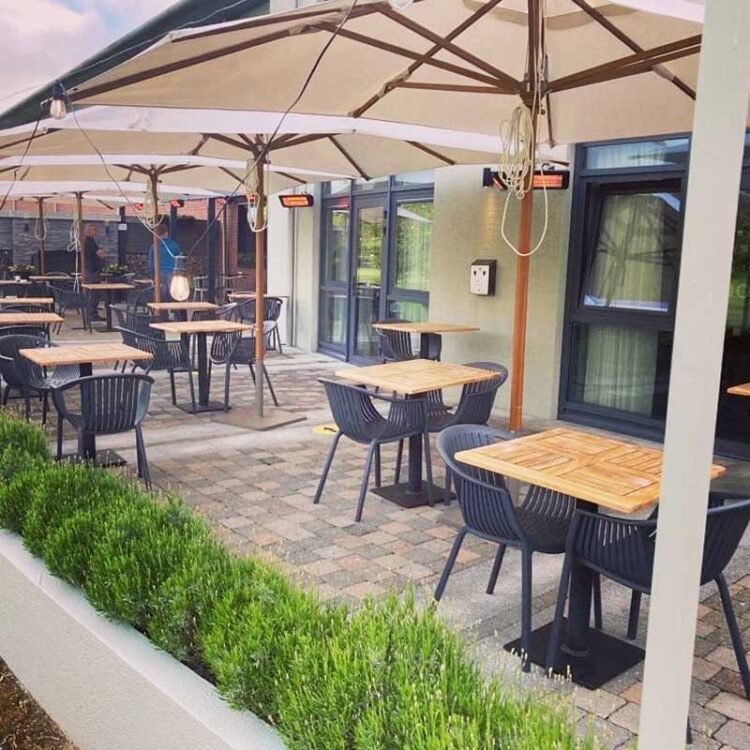 Outdoor dining in Kilkenny June 2021 Edition · Ken On Food