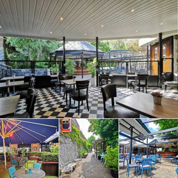 Outdoor dining in Kilkenny June 2021 Edition · Ken On Food