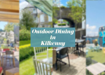 Outdoor Dining in Kilkenny