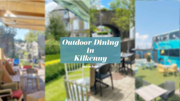 Outdoor Dining in Kilkenny