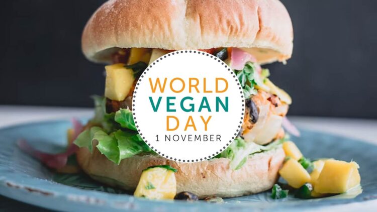 World Vegan Day