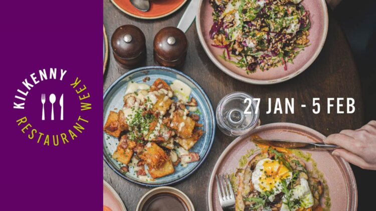 Kilkenny Restaurant Week 2023