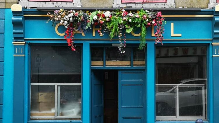Toast of Thomastown at Carroll's Bar, Logan Street. Photo: Toast of Thomastown/Facebook