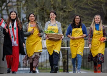 Kilkenny Leader Partnership's Global Kitchen