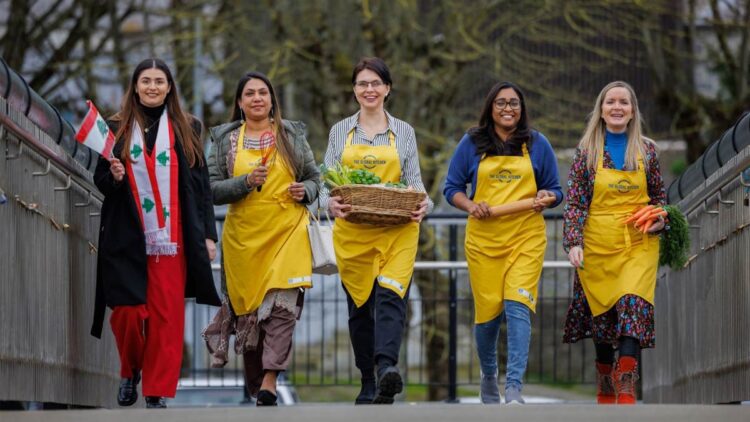 Kilkenny Leader Partnership's Global Kitchen