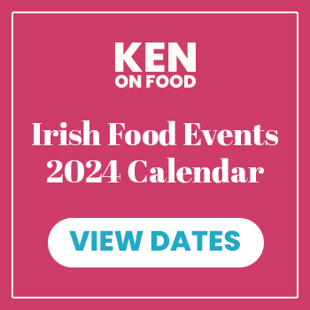 Irish food events & festivals calendar