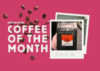 Coffee of the Month: Perfect Everyday, Ariosa