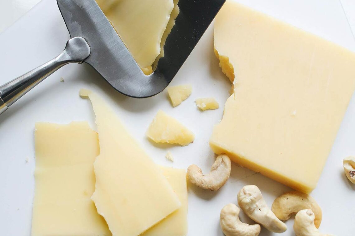 Cheese shavings. Photo: Pexels