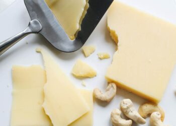 Cheese shavings. Photo: Pexels
