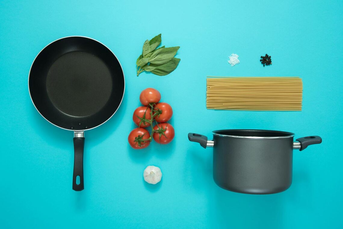 Italian cooking. Photo: Icons8 Team / Unsplash