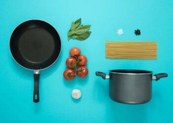 Italian cooking. Photo: Icons8 Team / Unsplash